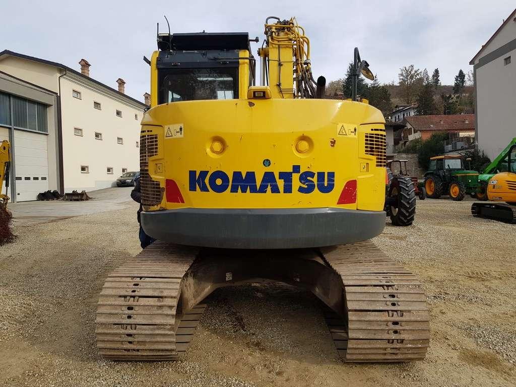 KOMATSU