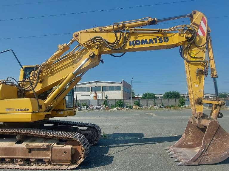 KOMATSU